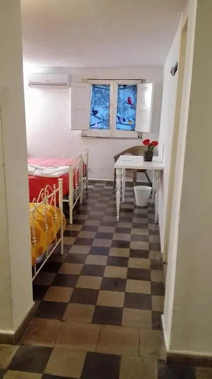 Hostel Le Coccole CTA Italien