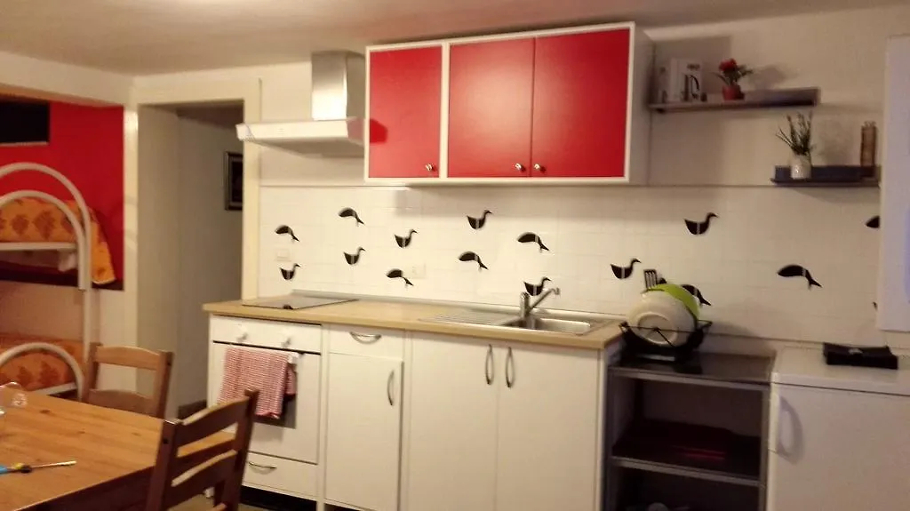 Hostel Le Coccole CTA