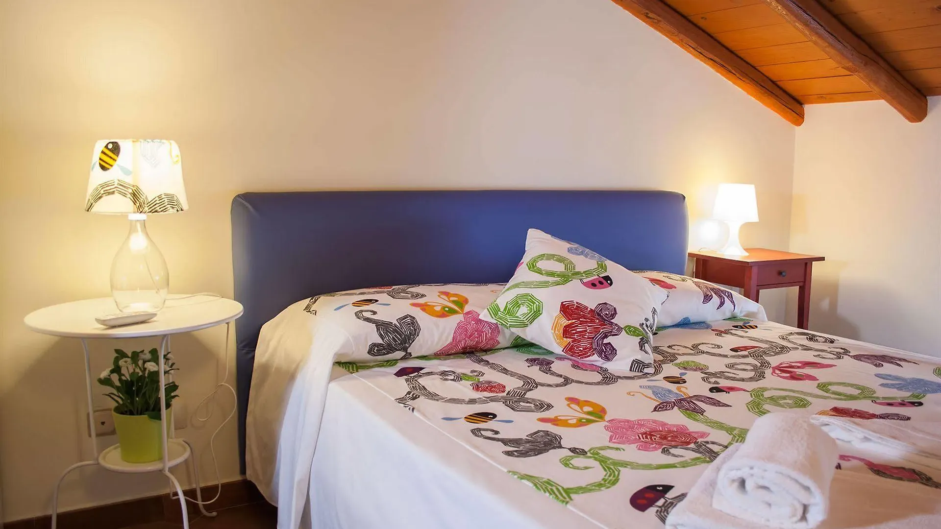 Hostel Le Coccole CTA