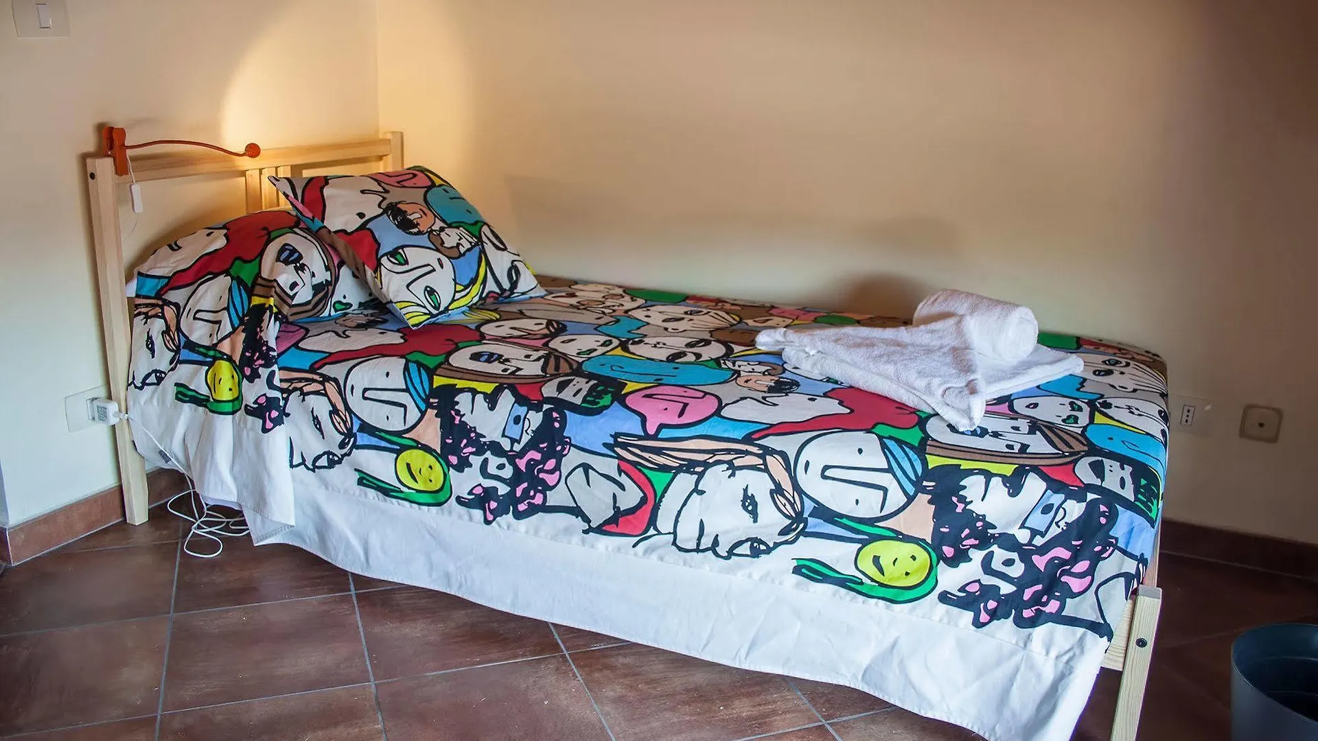 Auberge de jeunesse Le Coccole à Catane
