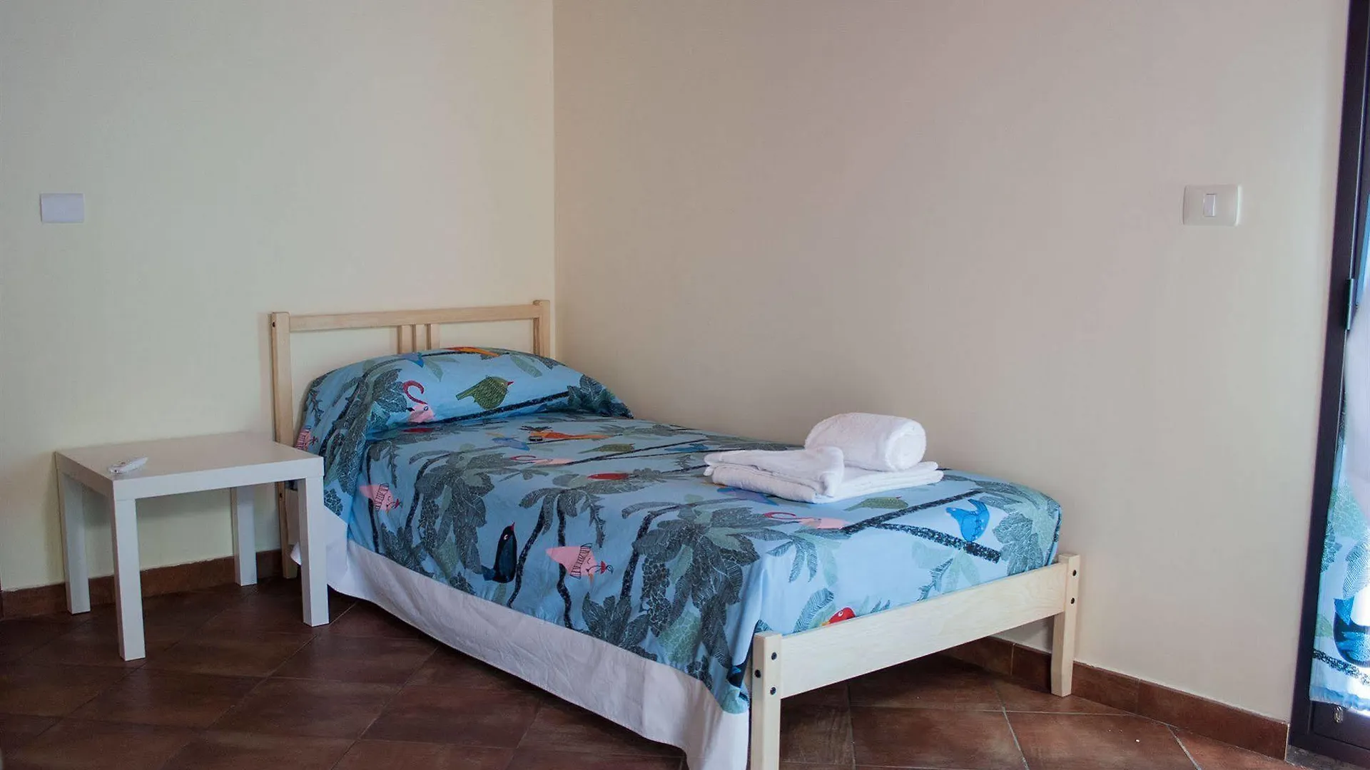 Hostel Le Coccole CTA