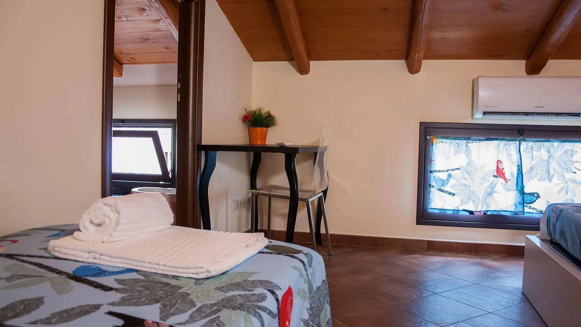 Hostel Le Coccole CTA Italien
