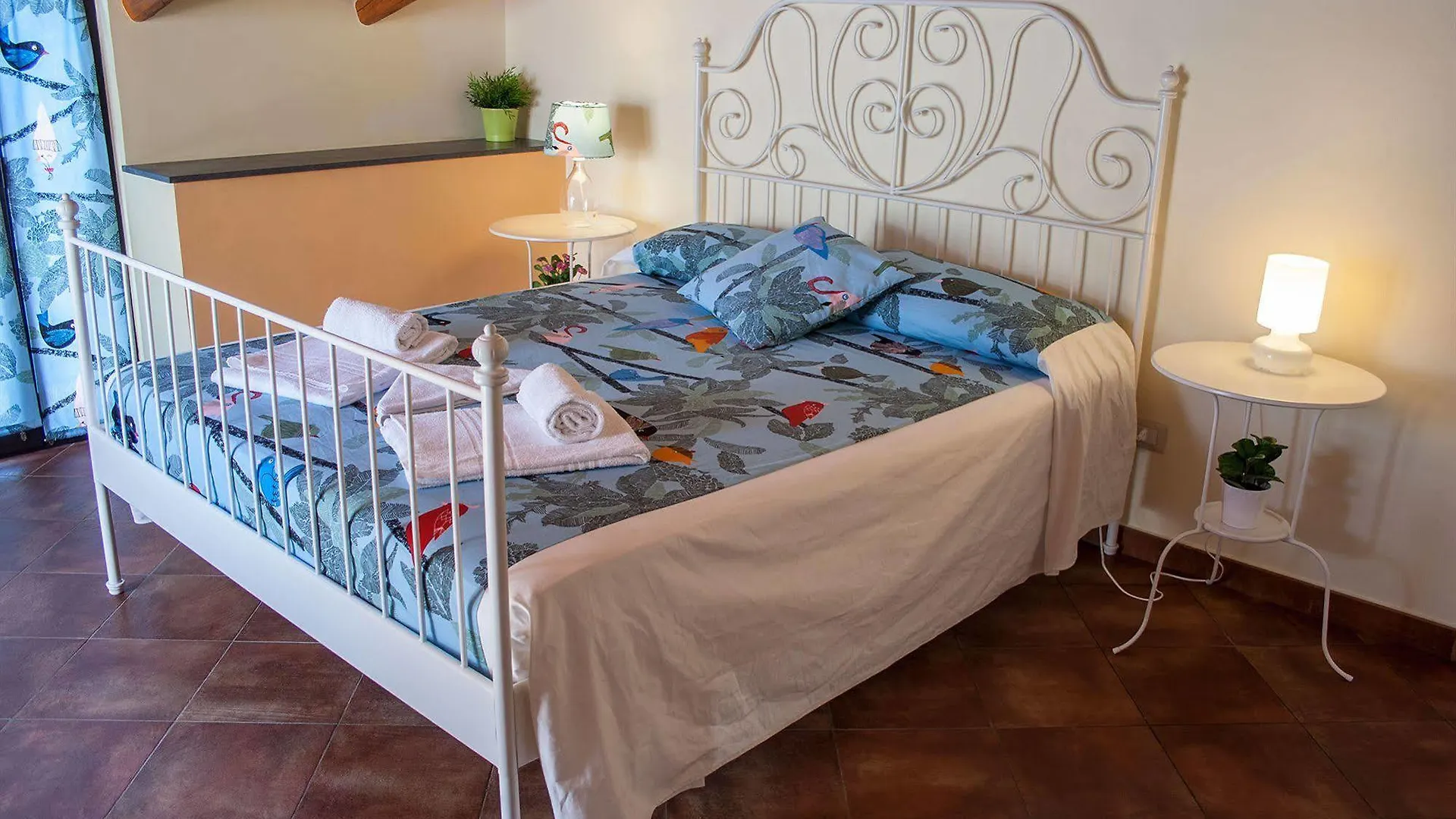 Hostel Le Coccole CTA