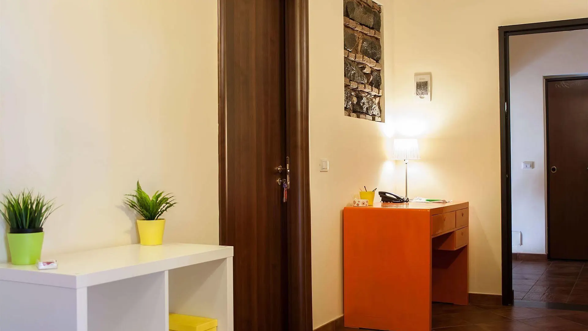 Hostel Le Coccole CTA Italien